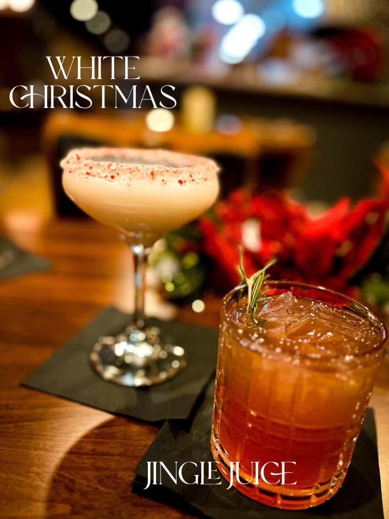 Cocktails at Kitchen Proper